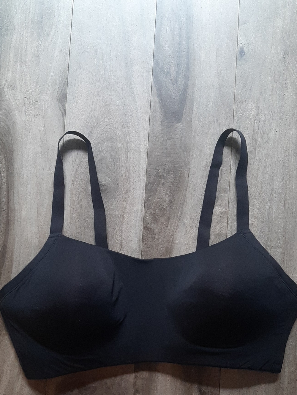 Knix Black Bra Knix XXL+